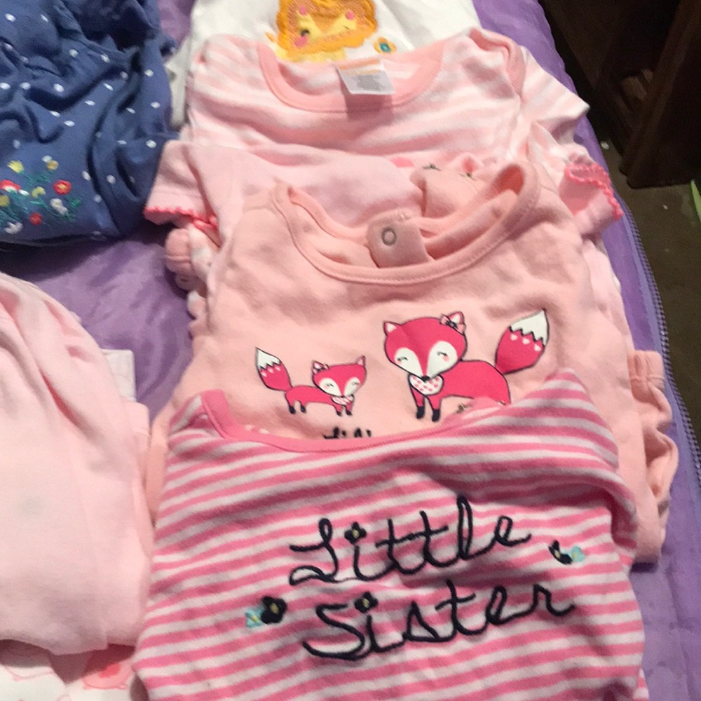 Baby clothes